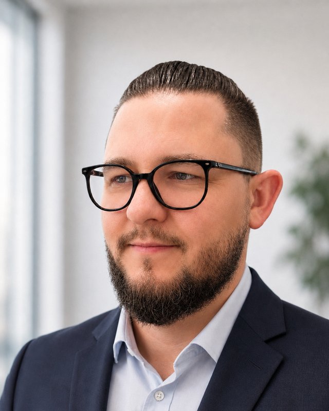 Filip Lapeš, zakladatel Dentaccount